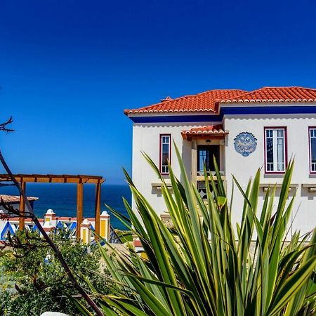 Chalet O Amorzinho Sintra Praia อาเซยาสโดมาร์ ภายนอก รูปภาพ