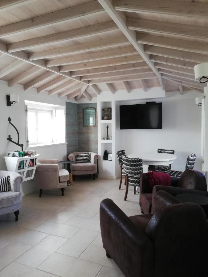 Chalet O Amorzinho Sintra Praia อาเซยาสโดมาร์ ภายนอก รูปภาพ