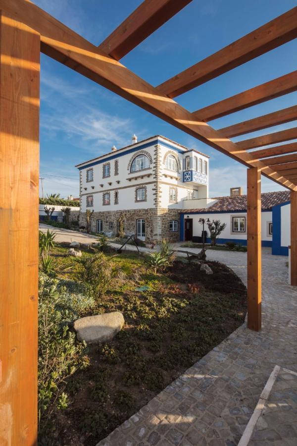 Chalet O Amorzinho Sintra Praia อาเซยาสโดมาร์ ภายนอก รูปภาพ