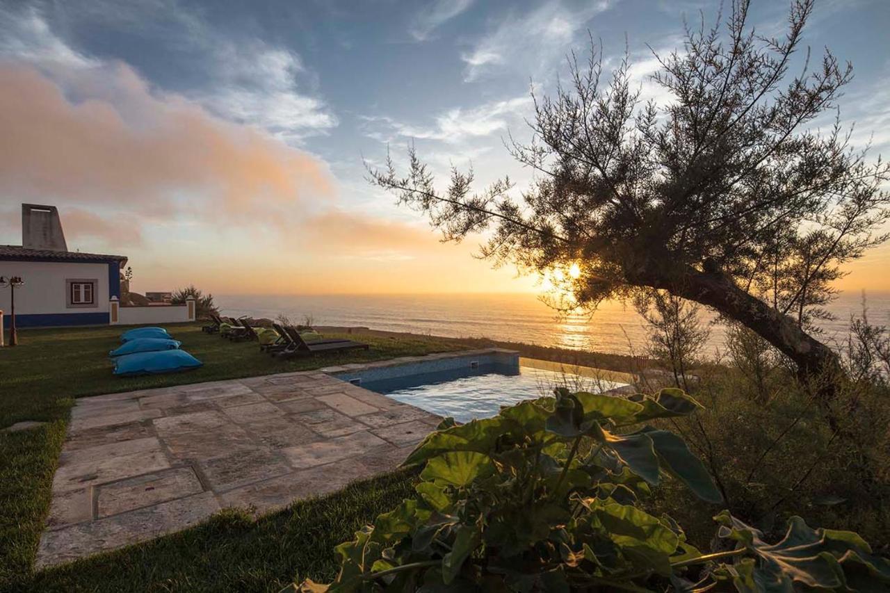 Chalet O Amorzinho Sintra Praia อาเซยาสโดมาร์ ภายนอก รูปภาพ
