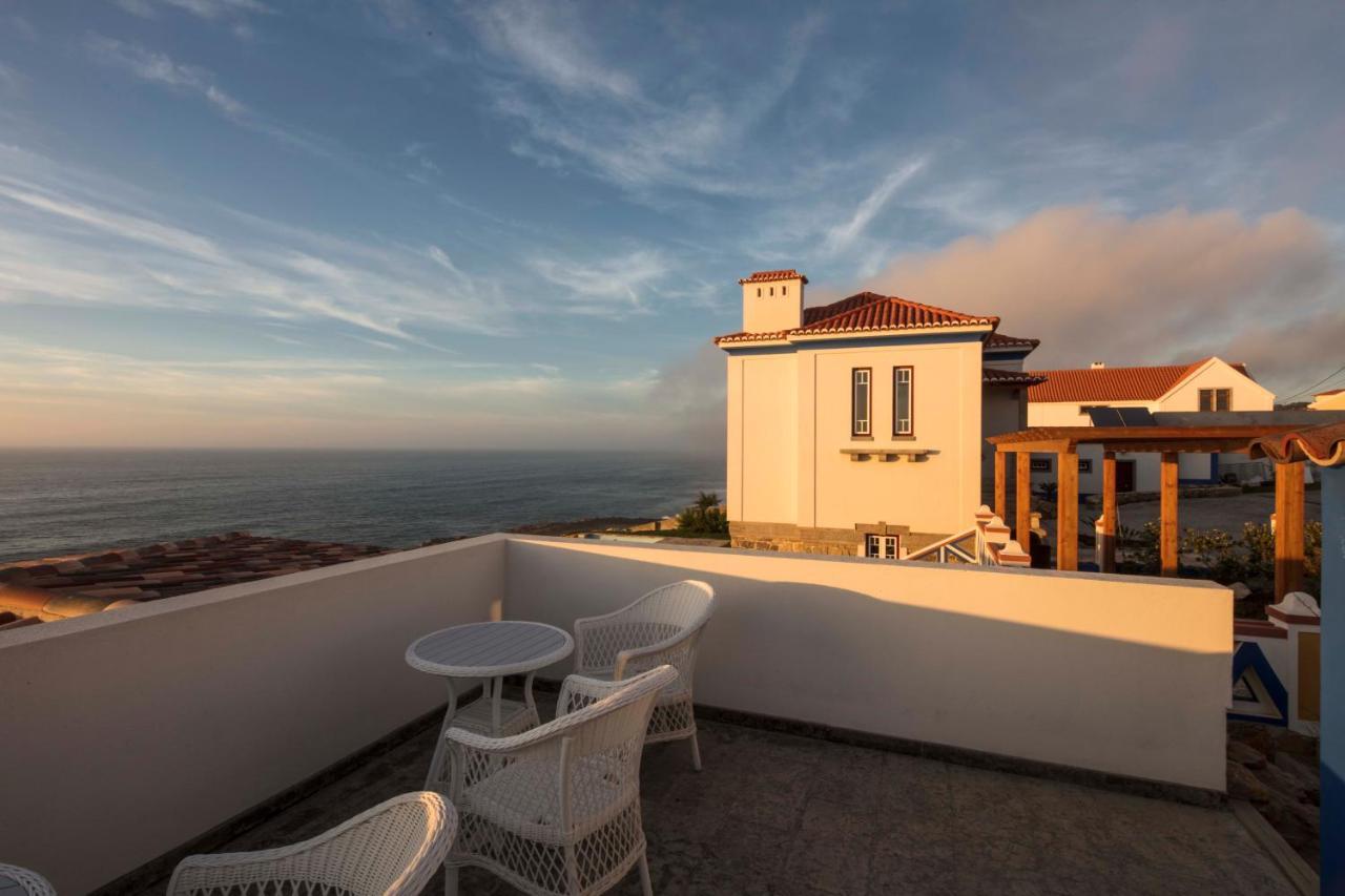 Chalet O Amorzinho Sintra Praia อาเซยาสโดมาร์ ภายนอก รูปภาพ