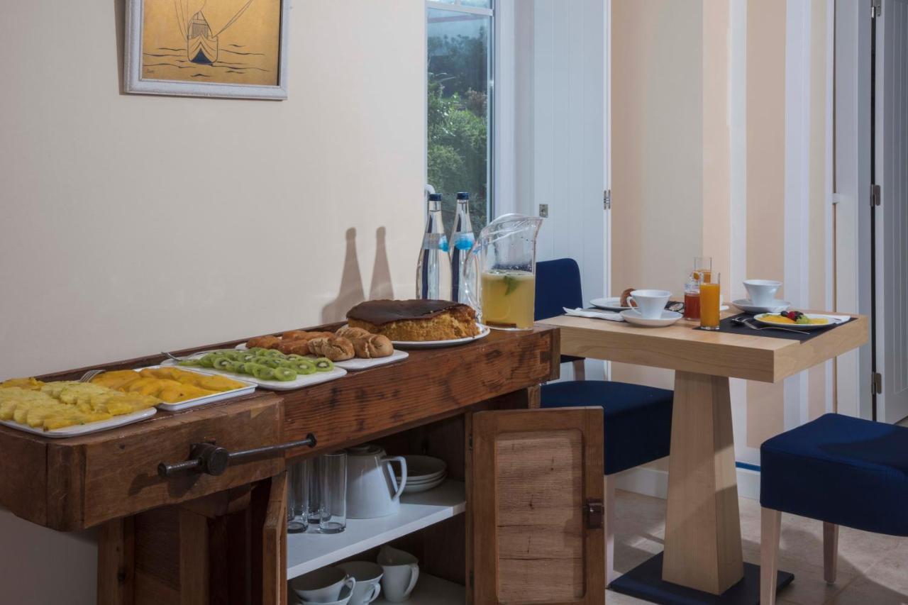 Chalet O Amorzinho Sintra Praia อาเซยาสโดมาร์ ภายนอก รูปภาพ