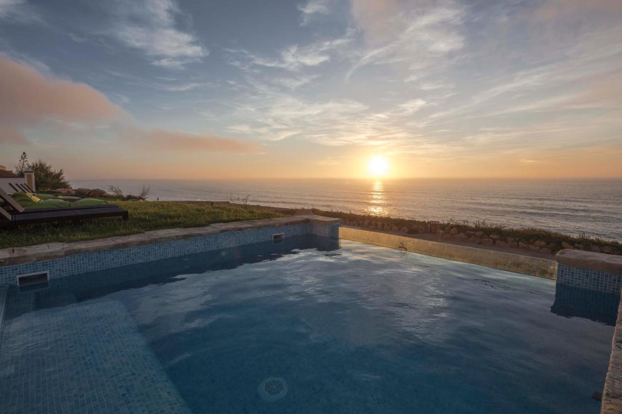 Chalet O Amorzinho Sintra Praia อาเซยาสโดมาร์ ภายนอก รูปภาพ