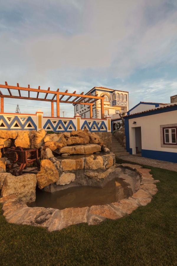 Chalet O Amorzinho Sintra Praia อาเซยาสโดมาร์ ภายนอก รูปภาพ