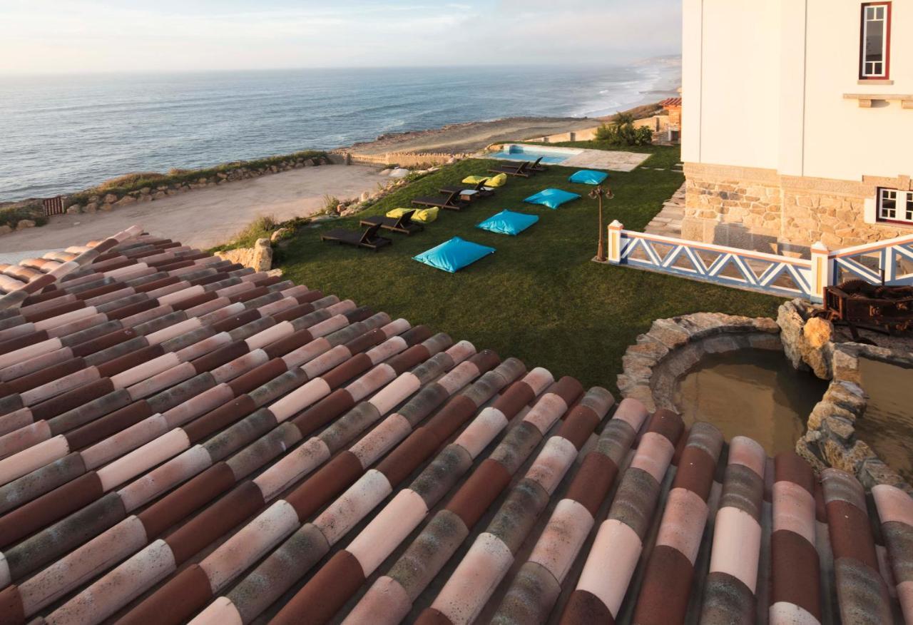 Chalet O Amorzinho Sintra Praia อาเซยาสโดมาร์ ภายนอก รูปภาพ