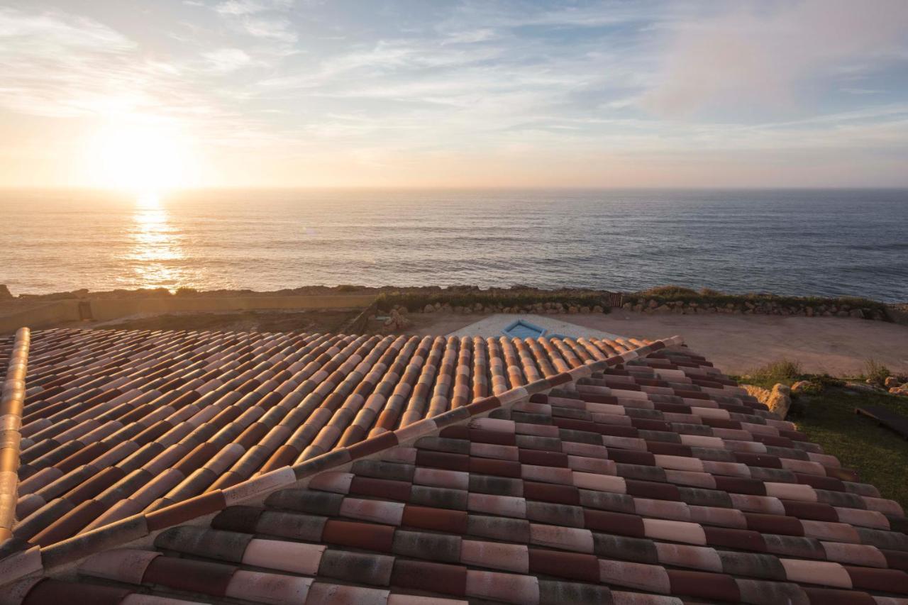 Chalet O Amorzinho Sintra Praia อาเซยาสโดมาร์ ภายนอก รูปภาพ