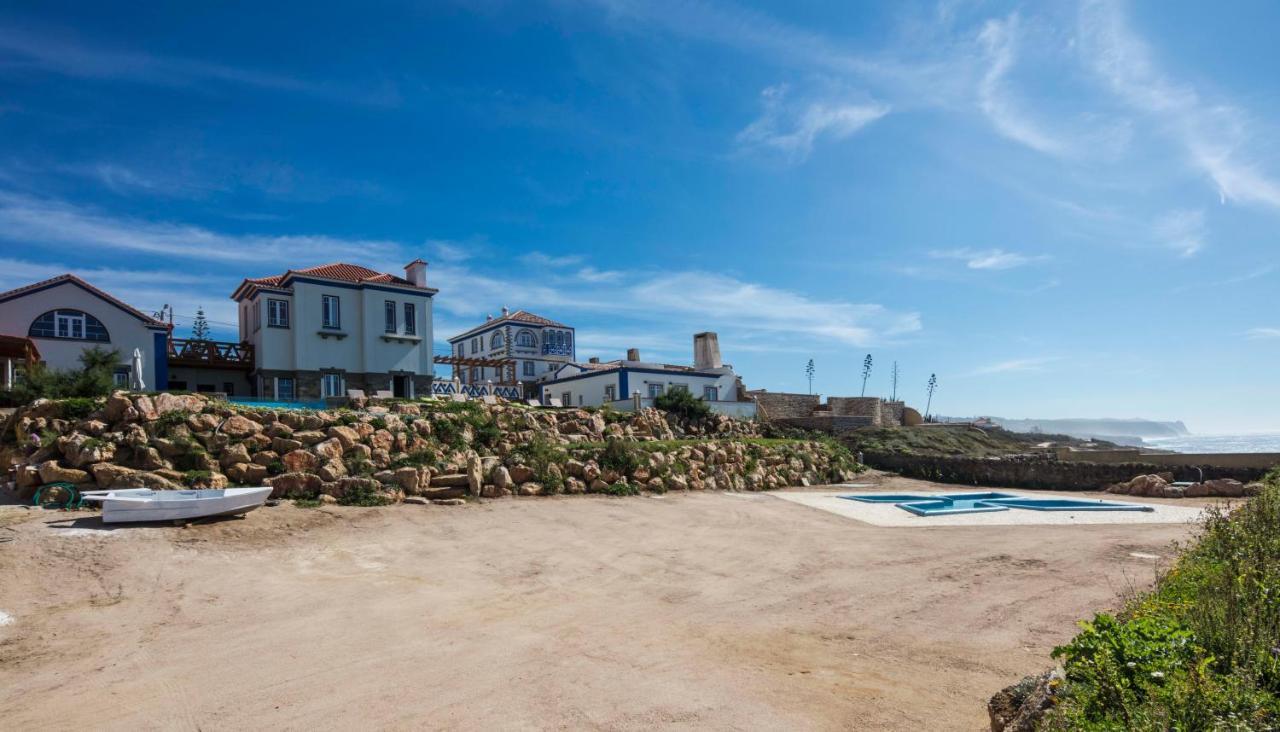 Chalet O Amorzinho Sintra Praia อาเซยาสโดมาร์ ภายนอก รูปภาพ