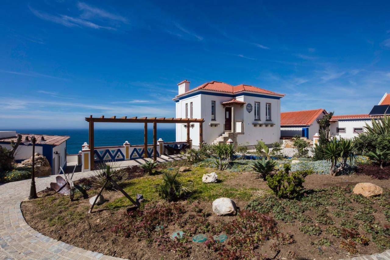 Chalet O Amorzinho Sintra Praia อาเซยาสโดมาร์ ภายนอก รูปภาพ