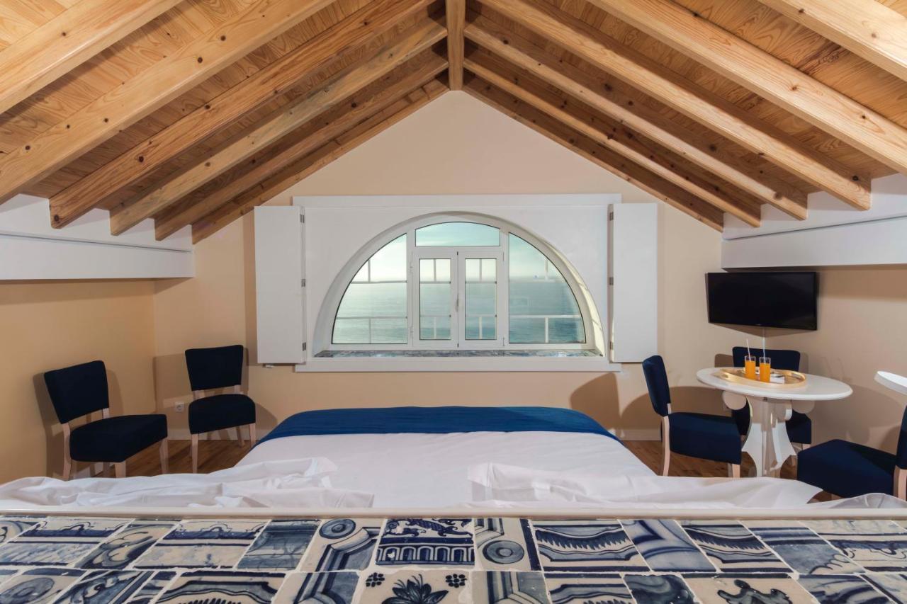 Chalet O Amorzinho Sintra Praia อาเซยาสโดมาร์ ภายนอก รูปภาพ