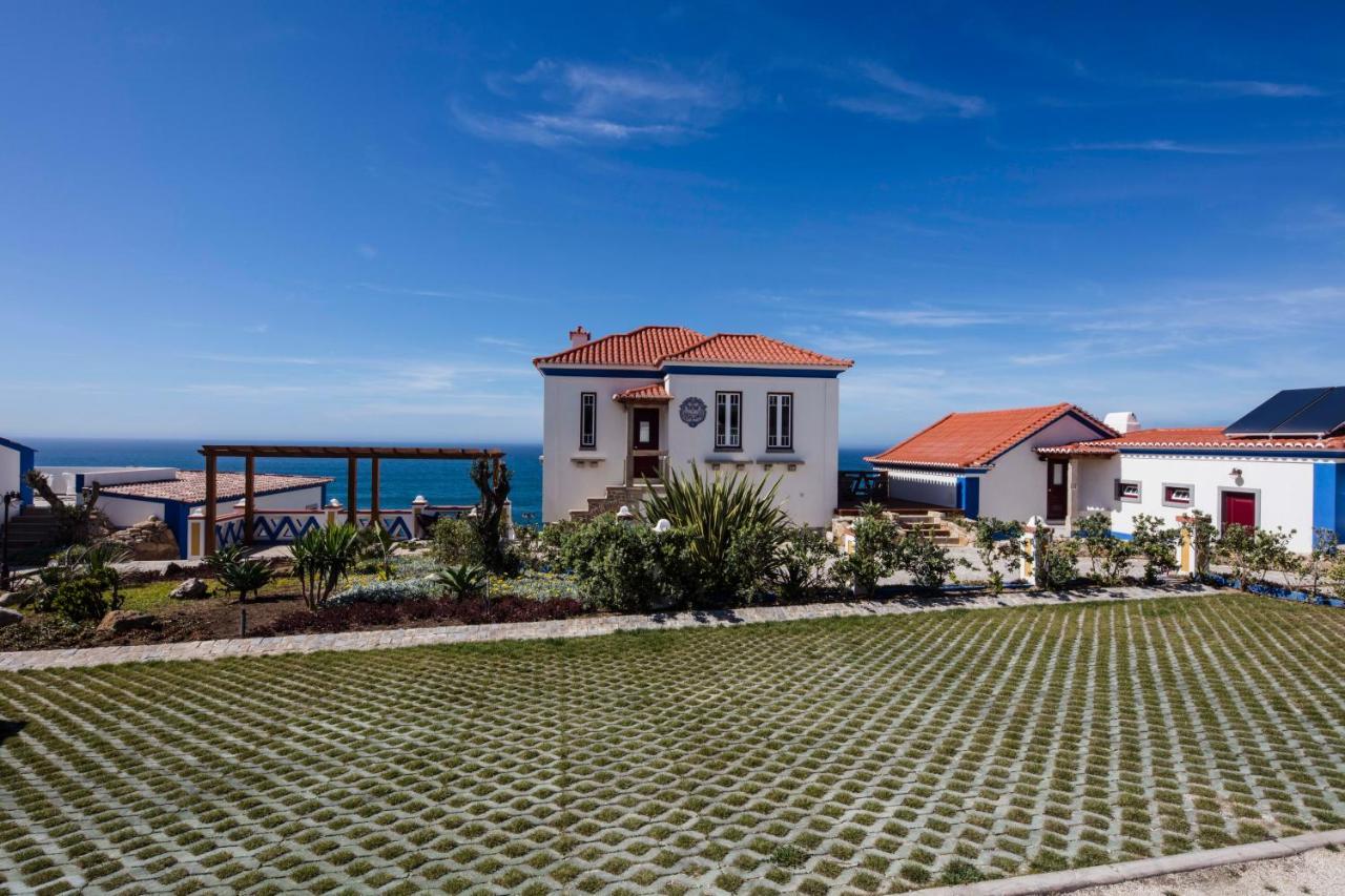 Chalet O Amorzinho Sintra Praia อาเซยาสโดมาร์ ภายนอก รูปภาพ