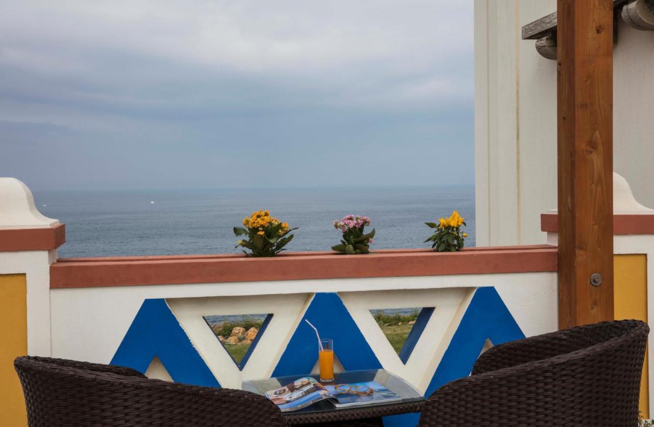 Chalet O Amorzinho Sintra Praia อาเซยาสโดมาร์ ภายนอก รูปภาพ