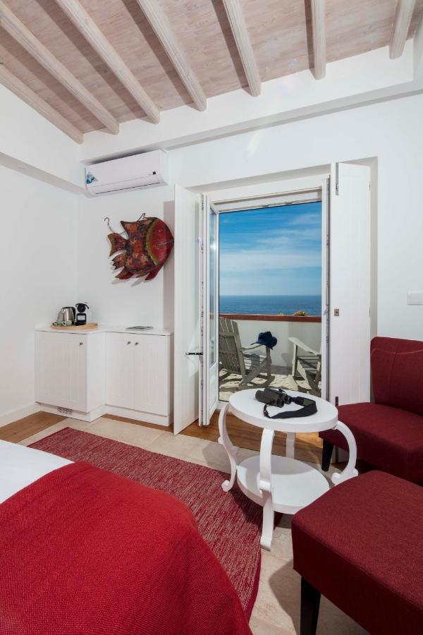 Chalet O Amorzinho Sintra Praia อาเซยาสโดมาร์ ภายนอก รูปภาพ