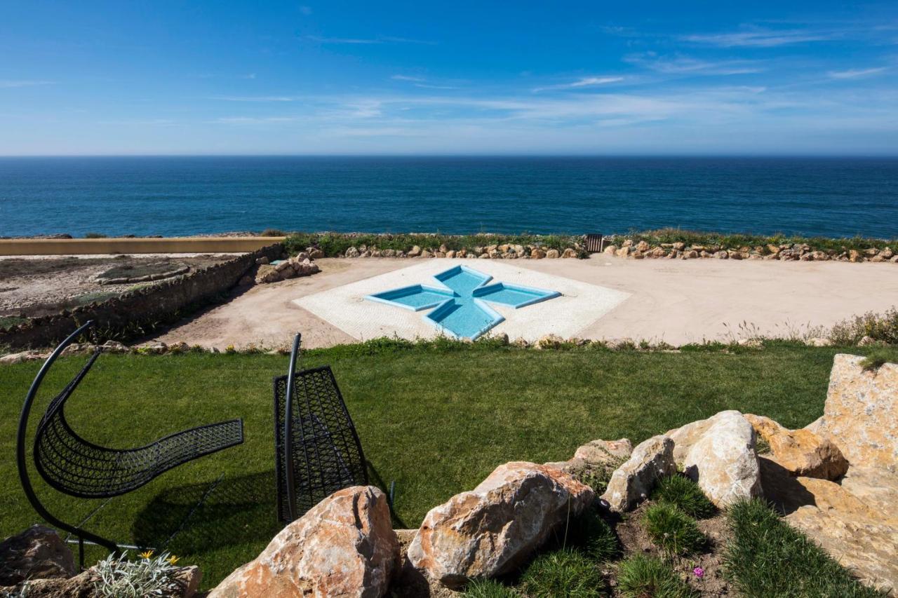 Chalet O Amorzinho Sintra Praia อาเซยาสโดมาร์ ภายนอก รูปภาพ