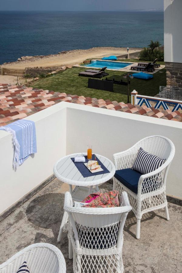 Chalet O Amorzinho Sintra Praia อาเซยาสโดมาร์ ภายนอก รูปภาพ