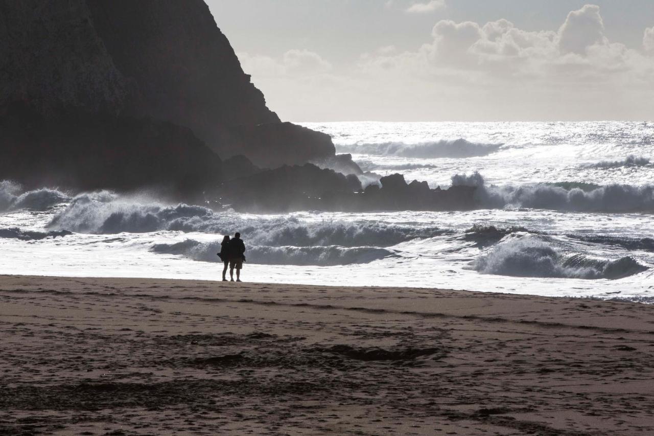 Chalet O Amorzinho Sintra Praia อาเซยาสโดมาร์ ภายนอก รูปภาพ
