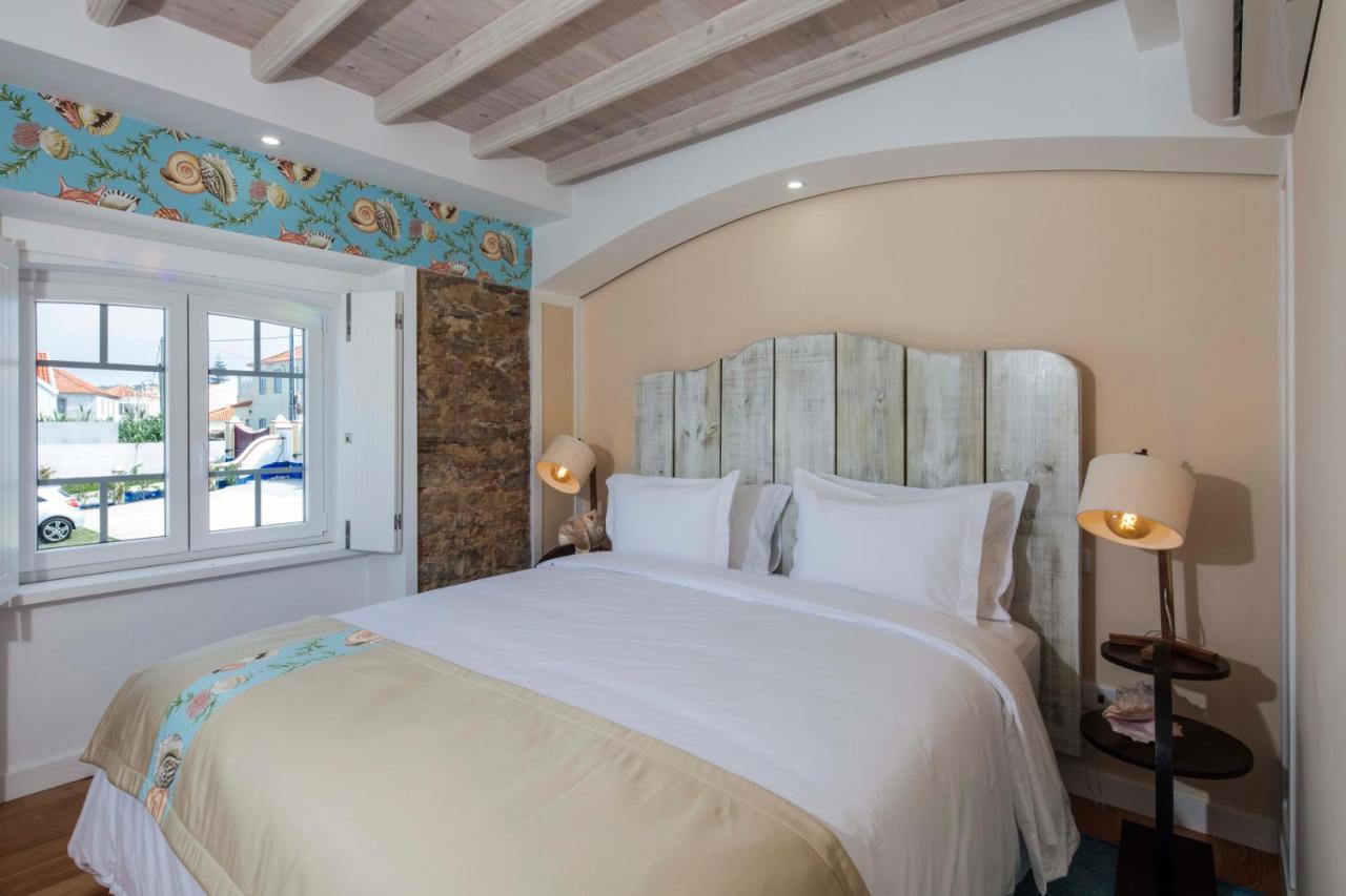 Chalet O Amorzinho Sintra Praia อาเซยาสโดมาร์ ห้อง รูปภาพ