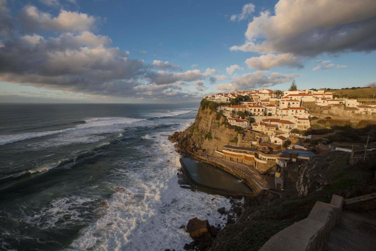 Chalet O Amorzinho Sintra Praia อาเซยาสโดมาร์ ภายนอก รูปภาพ