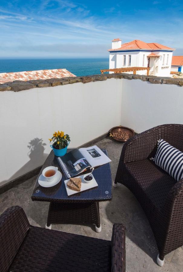 Chalet O Amorzinho Sintra Praia อาเซยาสโดมาร์ ภายนอก รูปภาพ