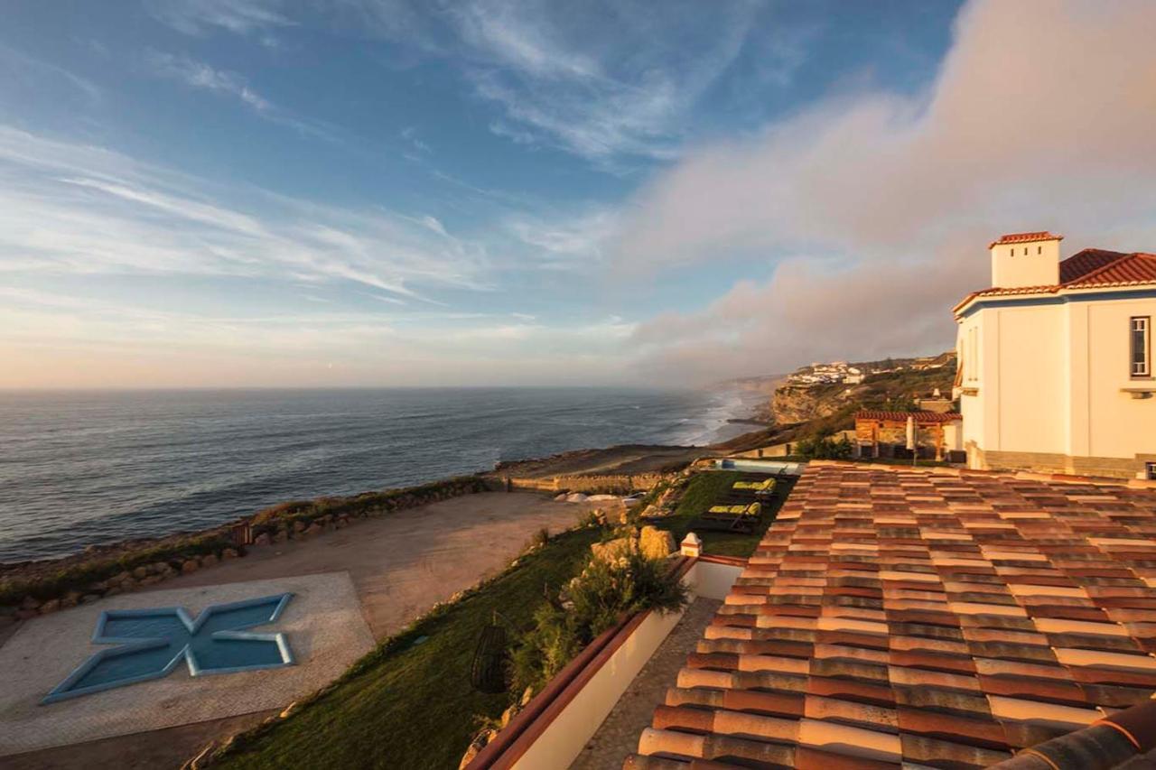 Chalet O Amorzinho Sintra Praia อาเซยาสโดมาร์ ภายนอก รูปภาพ