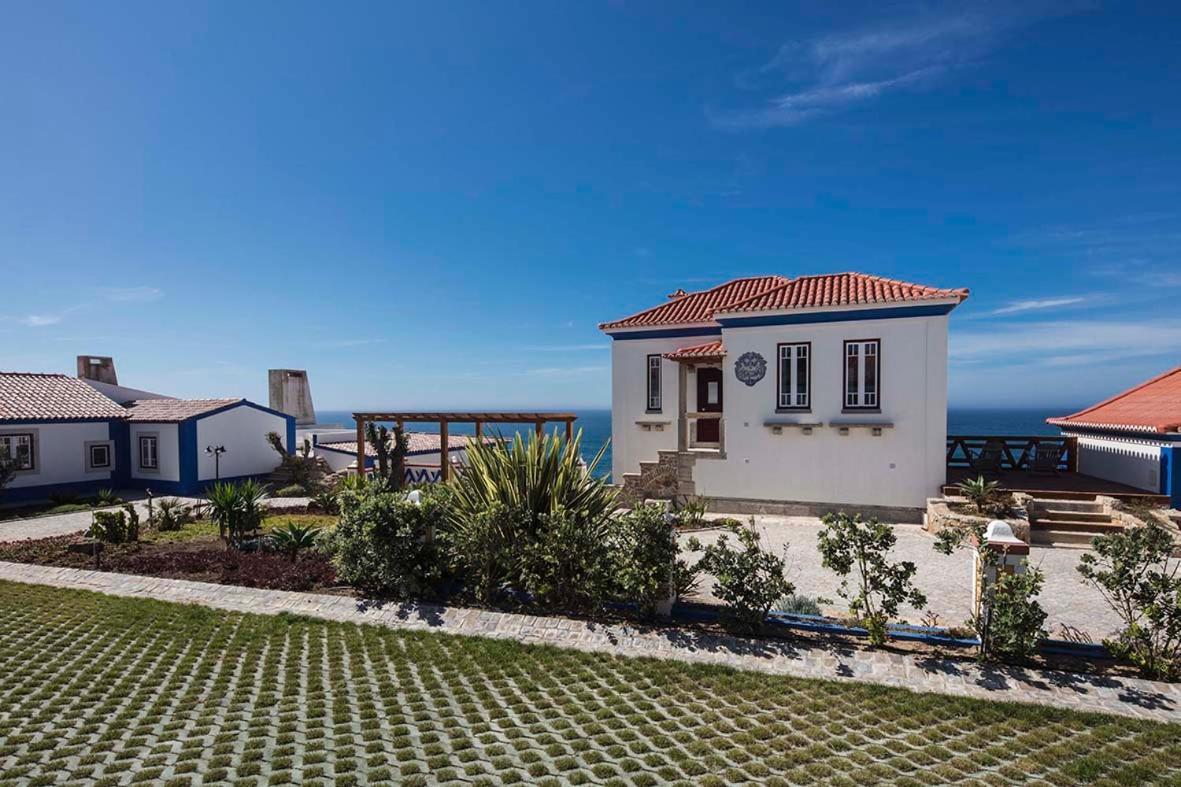 Chalet O Amorzinho Sintra Praia อาเซยาสโดมาร์ ภายนอก รูปภาพ