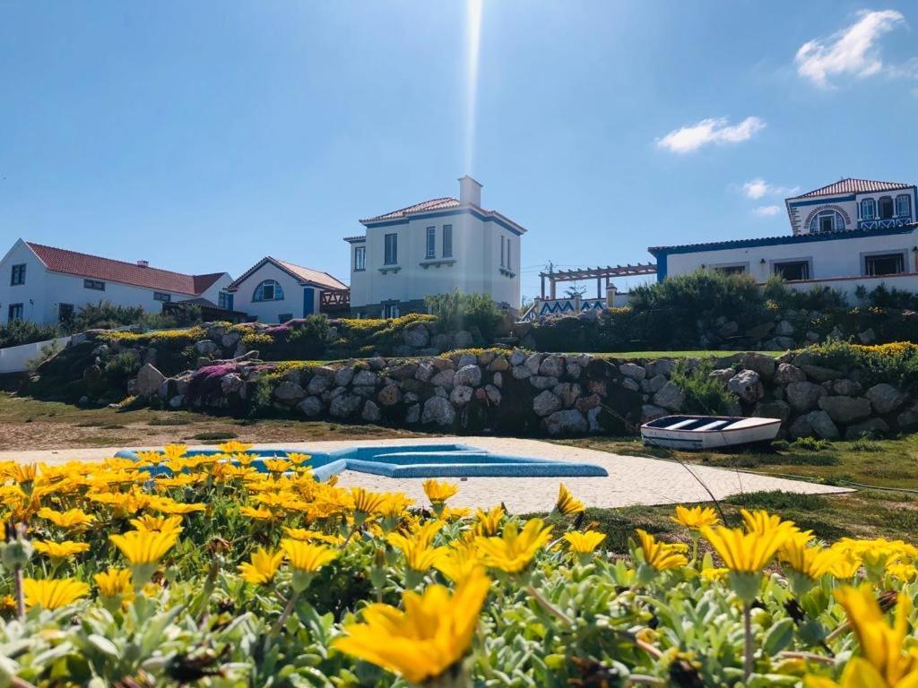 Chalet O Amorzinho Sintra Praia อาเซยาสโดมาร์ ภายนอก รูปภาพ