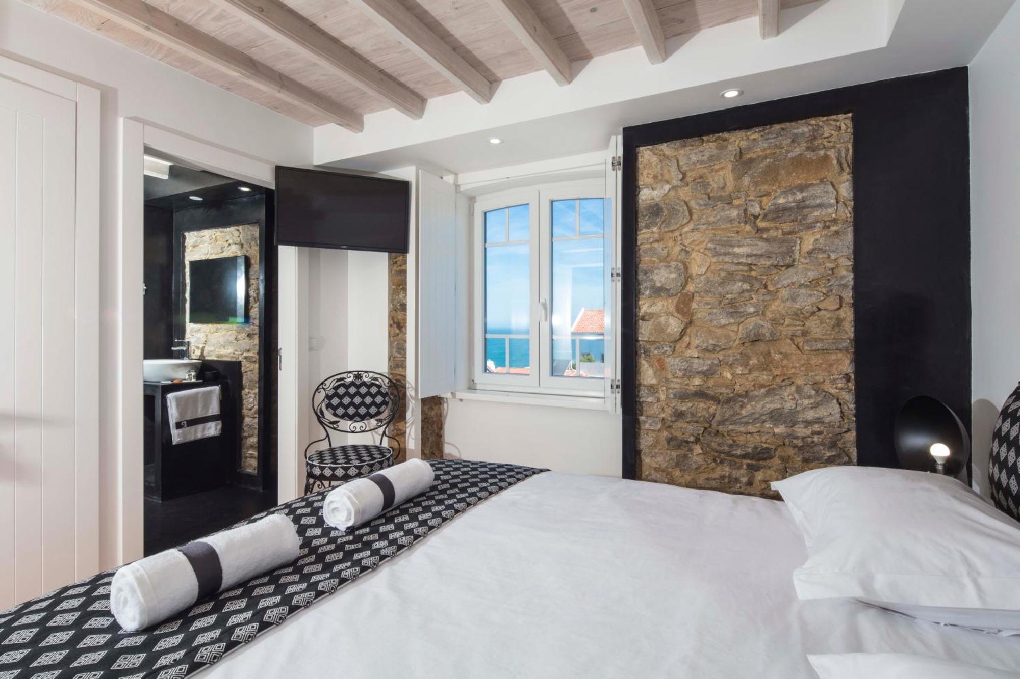 Chalet O Amorzinho Sintra Praia อาเซยาสโดมาร์ ห้อง รูปภาพ