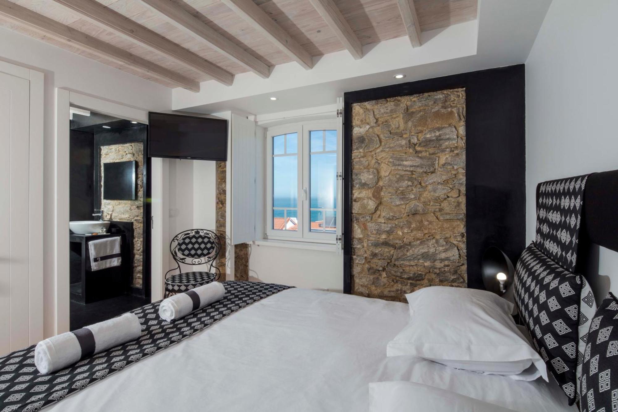 Chalet O Amorzinho Sintra Praia อาเซยาสโดมาร์ ห้อง รูปภาพ